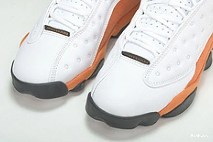 RETRO 13 JORDAN WHITE BLACK AIR STARFISH 414571-108 0822